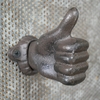 Cast Iron Thumb Hook