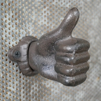 Cast Iron Thumb Hook