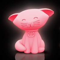 Cat Mood Light
