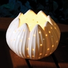 Ceramic Lit Lily