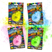Chalk Bombs