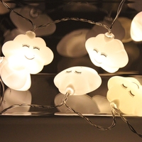 Cloud String Lights