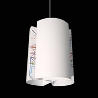 Cog Underground Light Shade