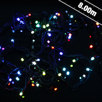 Colour Change LED Connectable Lights