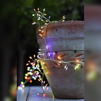 Colour Changing Cluster Lights