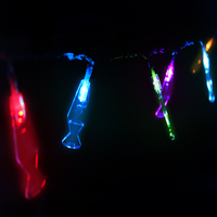 Colour Changing Lava Lamp Stringlights