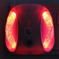 Colour Changing LED Night Light