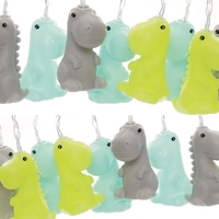 Dinosaur String Lights