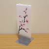 Flatyz Pink Tree Candle