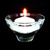 Floating Candle Bowl