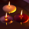 Floating Candles - Single