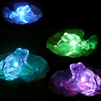 Floating LED Frog Light