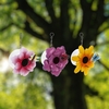 Flower Birdhouse (3 pack)
