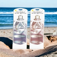 Foldable Wine Bottle 750ML