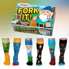 FORK IT Multipurpose ODDSOCKS - 6 Pack