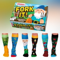 FORK IT Multipurpose ODDSOCKS - 6 Pack