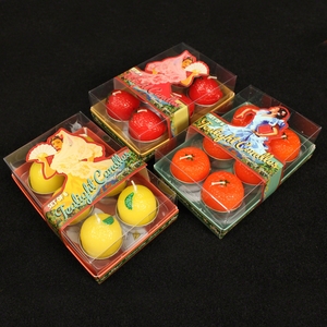 Fruity Tealights