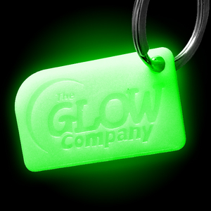 Glow in the Dark Keyring