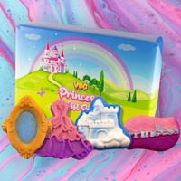 Princess Bath Bomb Gift Set