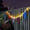 Solar Bunting String Lights