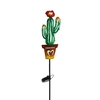 Solar Cactus Stake