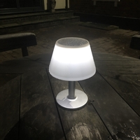 Solar Dimmable Table Lamp