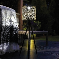 Solar Forest Tripod Light