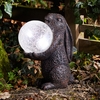 Solar Hare Magic Garden Light