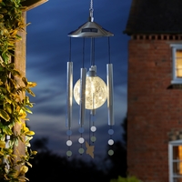 Solar Orbis Windchime