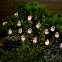 Solar Owl Stringlights