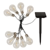 Solar Retro String Lights