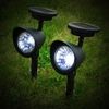 Solar Spotlights (2 Pack)