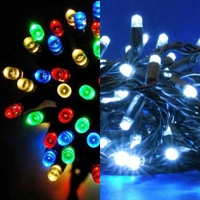 Solar String Lights 100