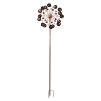 Solar Venti Wind Spinner