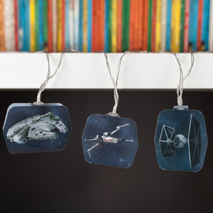 Star Wars String Lights