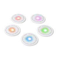 UFO LED Coasters (5 pack)