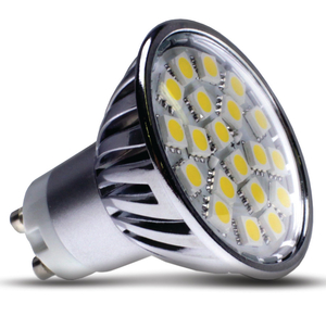 GU10-320 Lumilife LED Light Bulb 4 Watt (50W Equivalent)