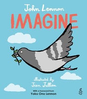 Imagine Paperback Book