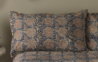 Indian Garden Pillowcase
