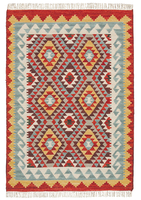 Khiva Handloom Kilim Rug - 120 x 180cm
