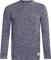 Komodo Java Knit Jumper - Navy