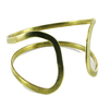 Made Brass Infinity Cuff