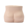 MAEGEN Curve Candle - Fig Leaf & Fern 6oz