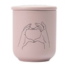 MAEGEN Vox All The Love Candle - Embers & Musk 8.5oz