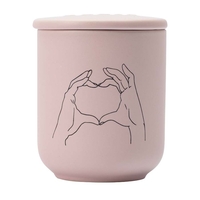 MAEGEN Vox All The Love Candle - Embers & Musk 8.5oz
