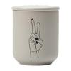 MAEGEN Vox Peace Candle - Coconut Nectar & Pineapple 8.5oz