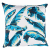 Maemara Botanics Scatter Cushion - Blue