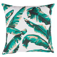 Maemara Botanics Scatter Cushion - Green
