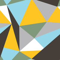 Maemara Fusion Fabric by the Meter - Mustard