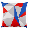 Maemara Fusion Scatter Cushion - Red